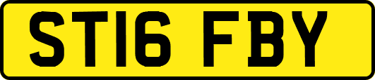 ST16FBY