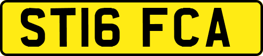ST16FCA