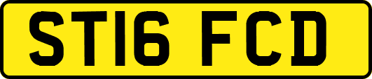 ST16FCD