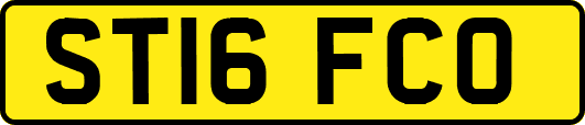 ST16FCO