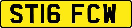 ST16FCW