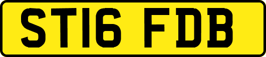 ST16FDB
