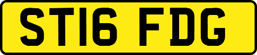ST16FDG