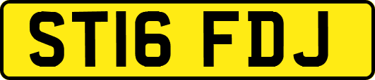 ST16FDJ