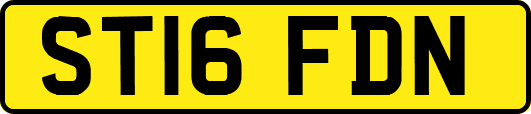 ST16FDN