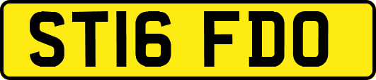 ST16FDO
