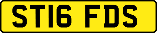 ST16FDS