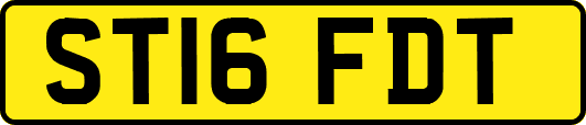 ST16FDT