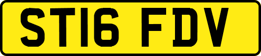 ST16FDV