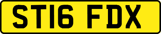 ST16FDX
