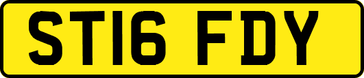 ST16FDY