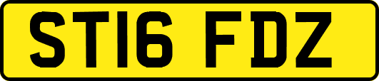 ST16FDZ
