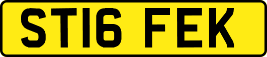 ST16FEK