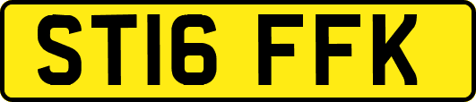 ST16FFK