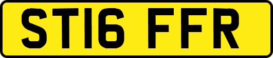 ST16FFR