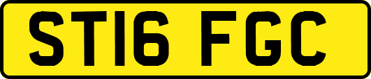 ST16FGC