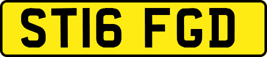 ST16FGD