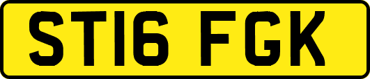 ST16FGK