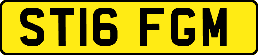 ST16FGM