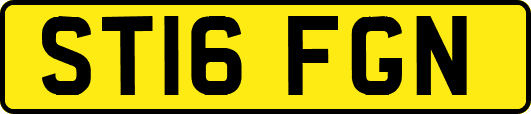 ST16FGN