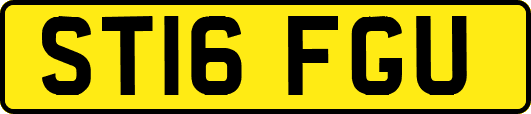 ST16FGU