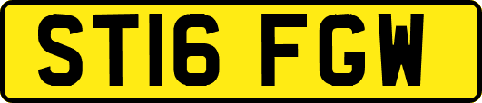 ST16FGW
