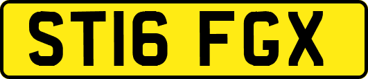 ST16FGX