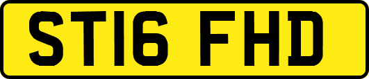 ST16FHD