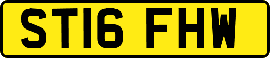 ST16FHW