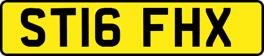 ST16FHX