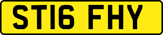ST16FHY