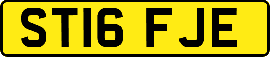 ST16FJE