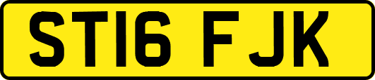 ST16FJK