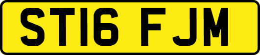 ST16FJM