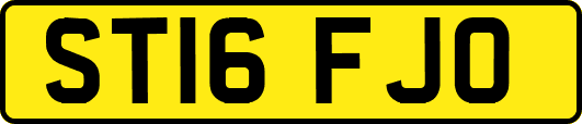 ST16FJO