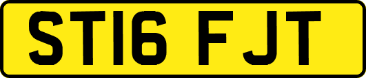 ST16FJT