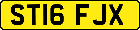 ST16FJX