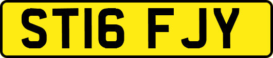 ST16FJY