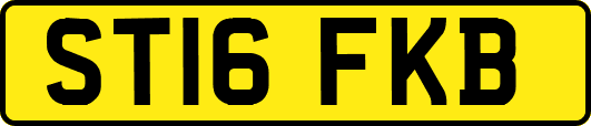 ST16FKB