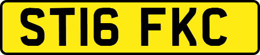 ST16FKC