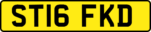 ST16FKD