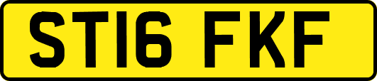 ST16FKF