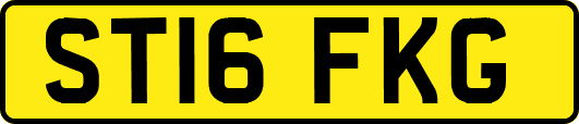 ST16FKG