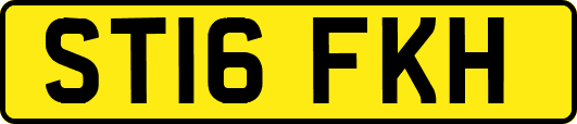 ST16FKH