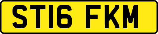ST16FKM