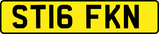 ST16FKN