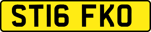 ST16FKO