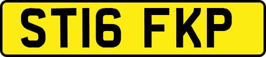 ST16FKP