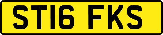 ST16FKS