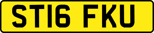 ST16FKU